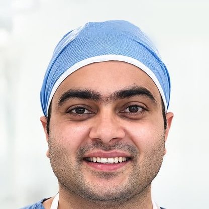 Dr. Ishan Khanna